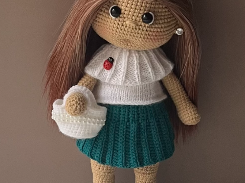 Crochet Doll