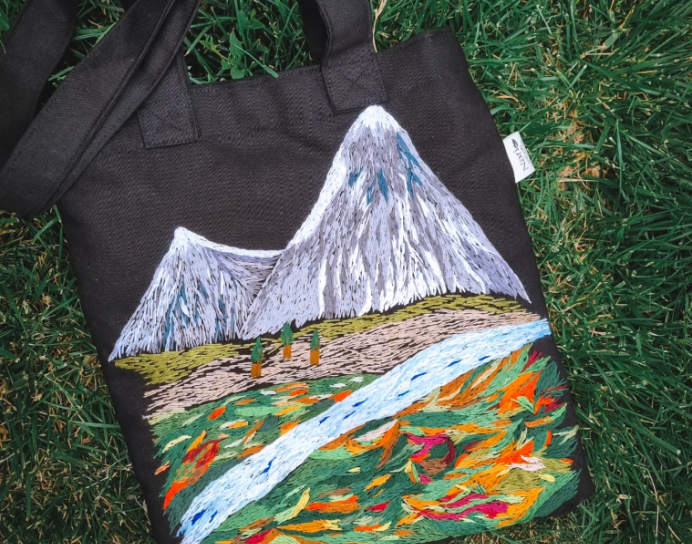 Ararat Tote Bag