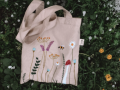 Mushroom Tote Bag