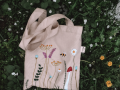 Mushroom Tote Bag