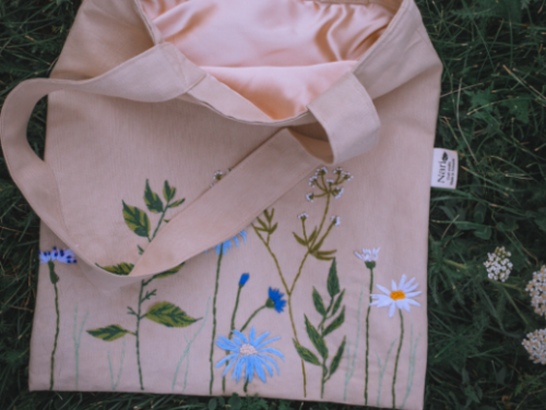 Plantastic Tote Bag