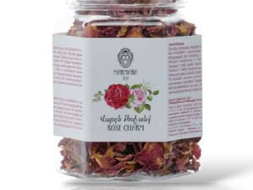 Rose Charm Tea