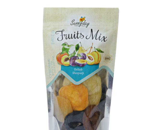 Dried Fruit Mix