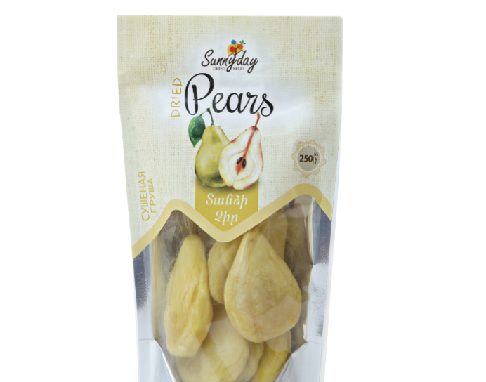 Dried Pears