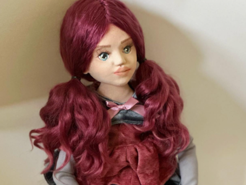 “Angela” Doll