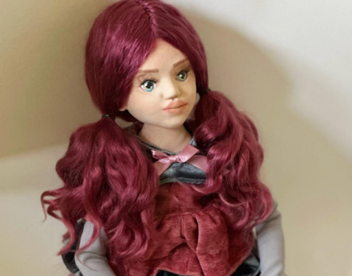 “Angela” Doll