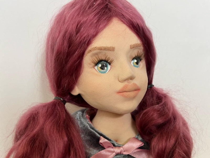 “Angela” Doll