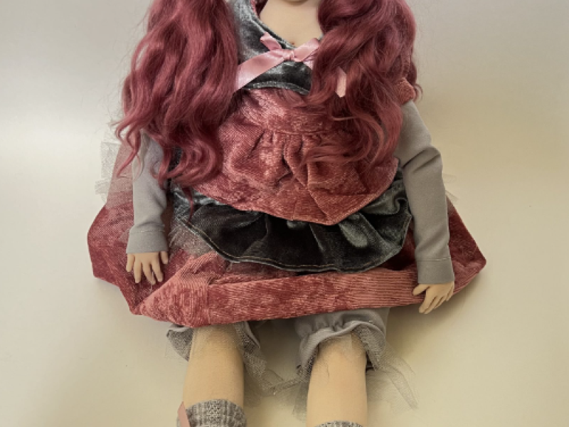 “Angela” Doll