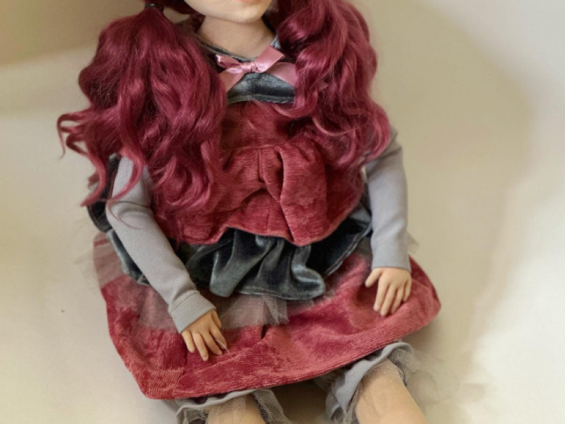 “Angela” Doll