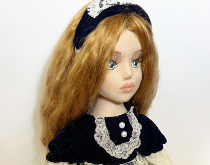 “Alexandra” Doll