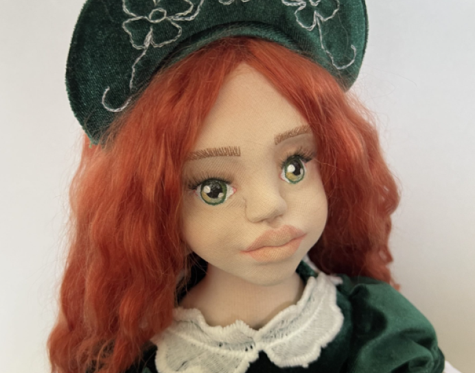 “Anastasia” Doll