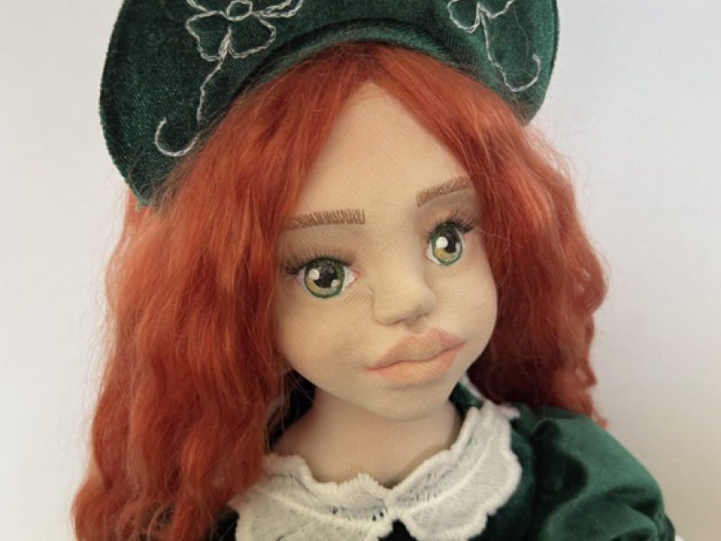 “Anastasia” Doll