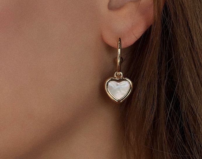 Earring Heart