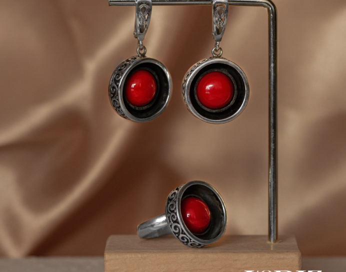 Լuxury silver collection