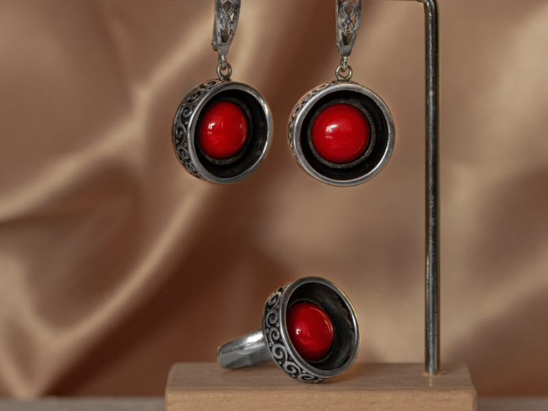 Լuxury silver collection