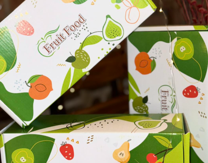 Fruit Food Armenia «Հայկական Չրեր»