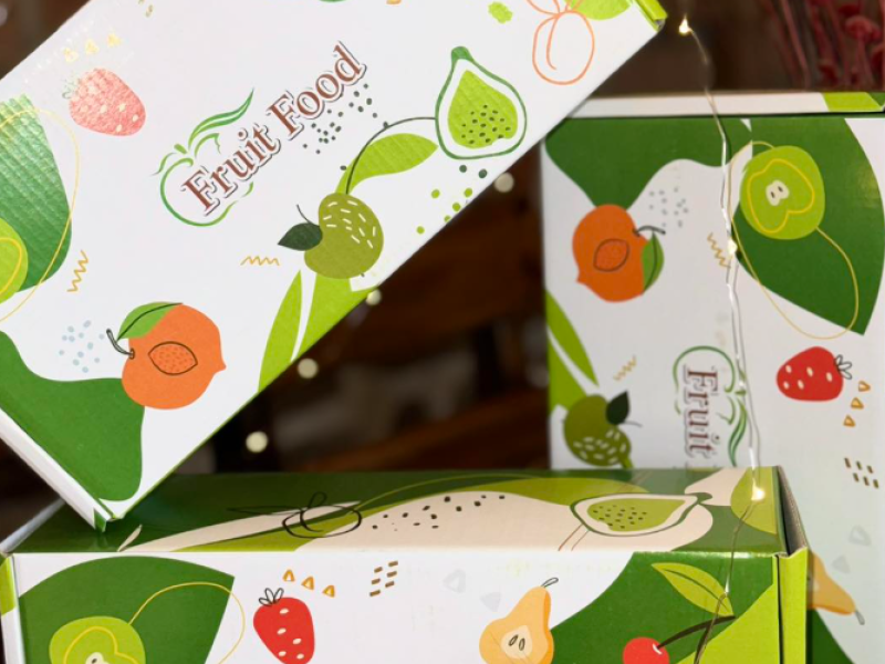 Fruit Food Armenia «Հայկական Չրեր»