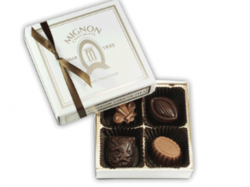 Classic Collection- 4 Pieces