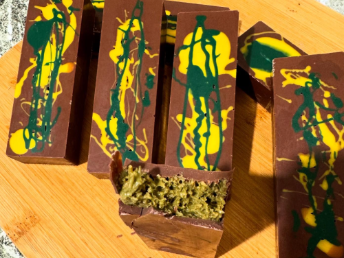 Dubai Chocolate 