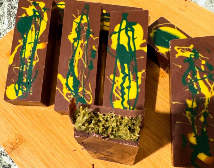 Dubai Chocolate 