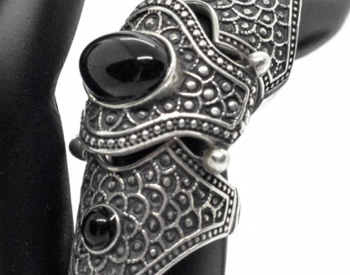  Silver Ring 