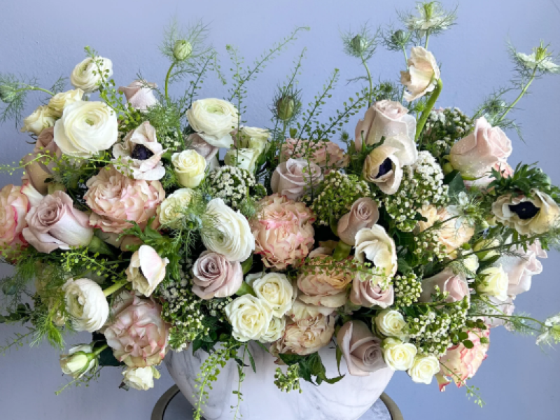 Women's Day Secret Garden