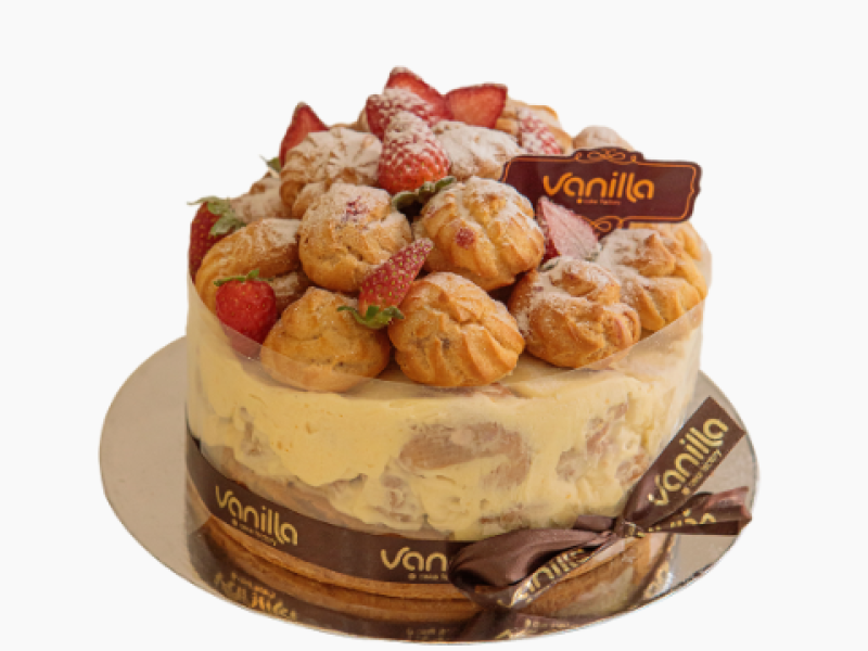 Տորթ հատապտղային 