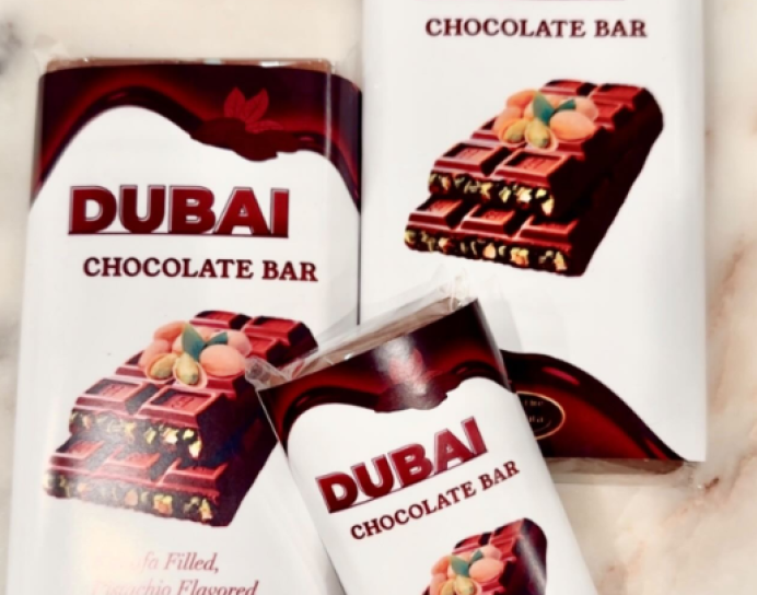 Dubai Chocolates