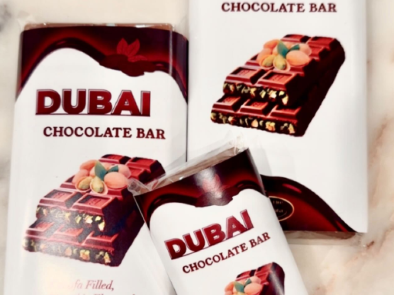 Dubai Chocolates