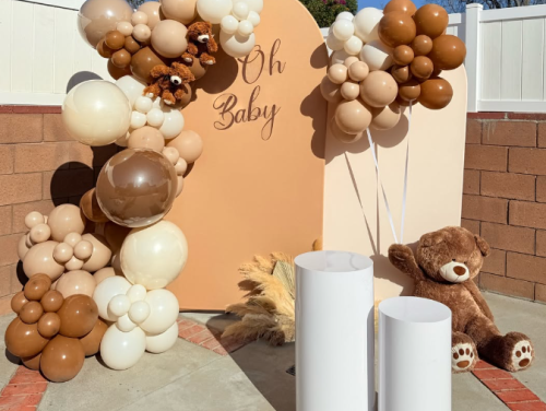  Balloon Art Decoration