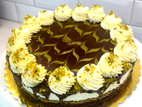 Dubai chocolate