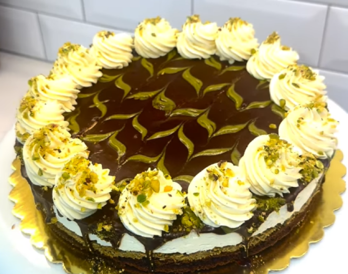Dubai chocolate