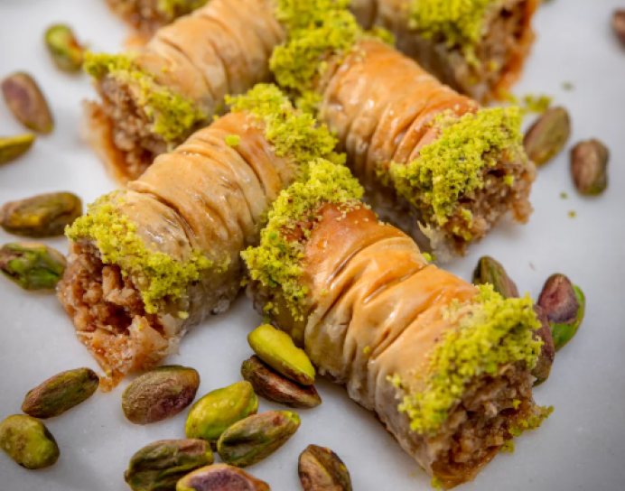 Finger Walnut (Baklava)