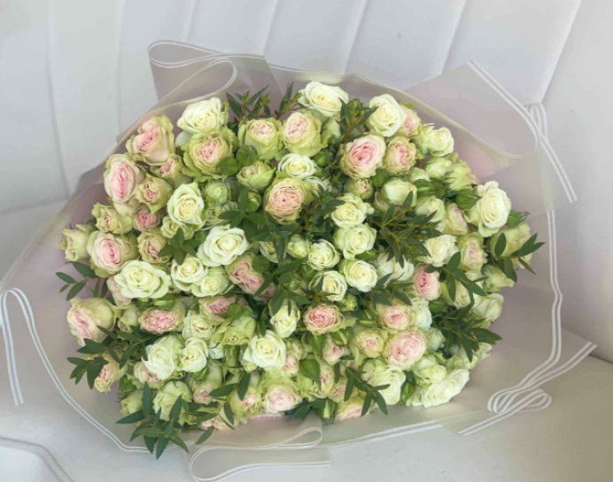 Whispering Meadow Roses