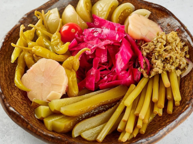 Թթվի համեղ տեսականի