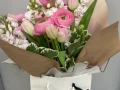 Beautiful seasonal blooms