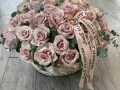 Quicksand roses