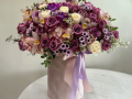 Mixed Pastel Arrangement