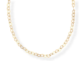 Linked Heart Necklace