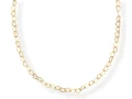 Linked Heart Necklace