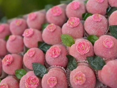 Sugar Pastries