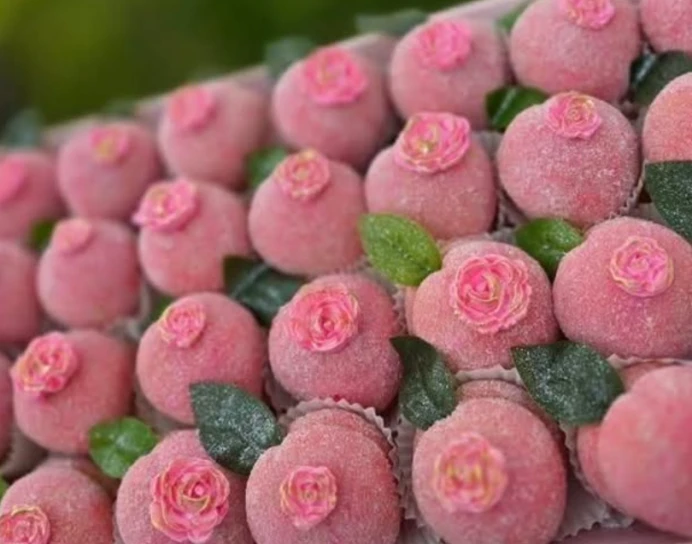 Sugar Pastries