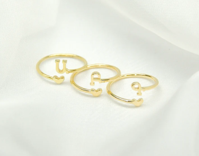 Armenian Initial Ring