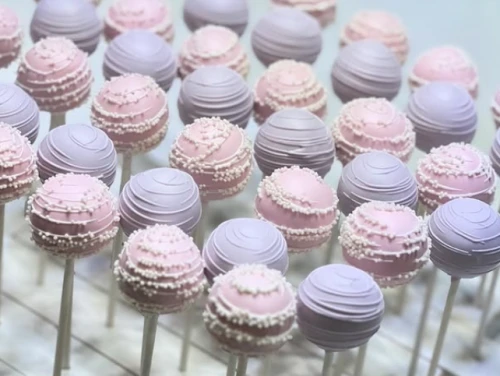 Cake Pop Simple