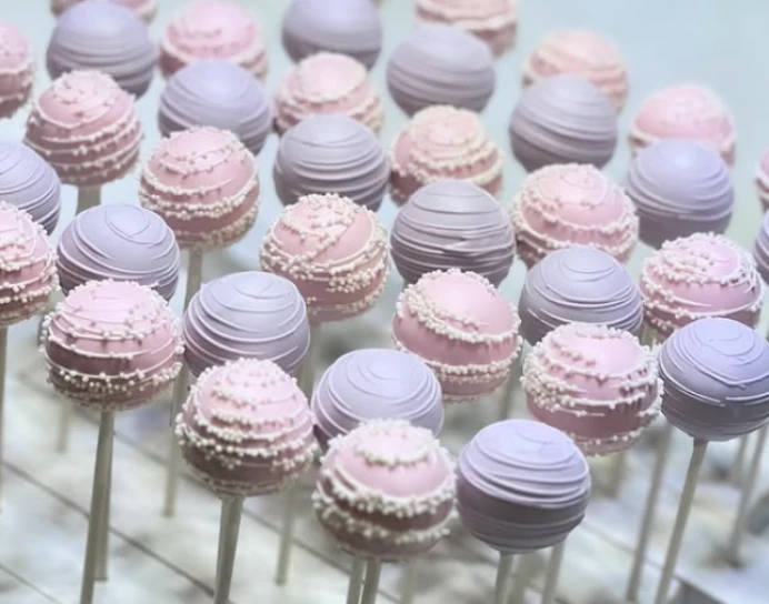 Cake Pop Simple