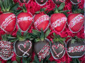 Belgian Chocolate Dipped Strawberries 