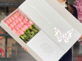  Pink Roses In A Box V