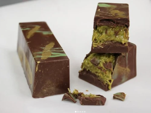 Dubai Chocolate Mini Bars