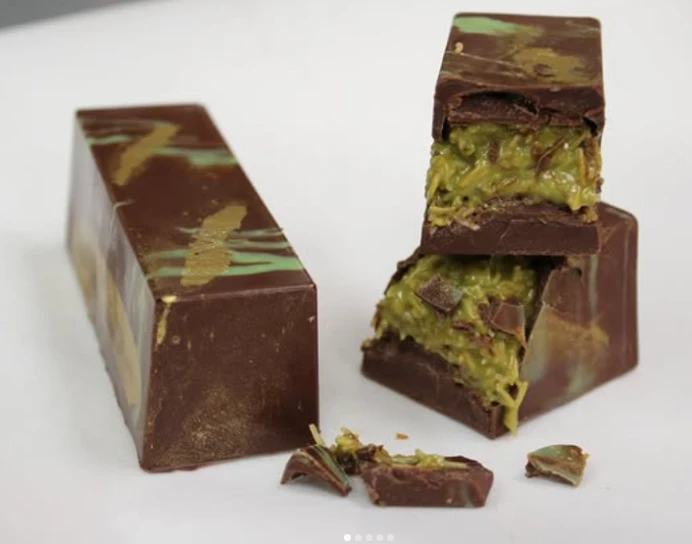 Dubai Chocolate Mini Bars