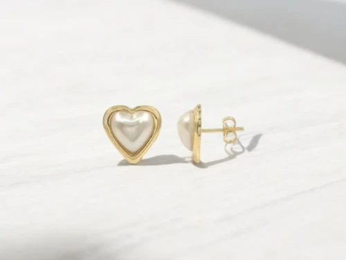 Pearl Studs